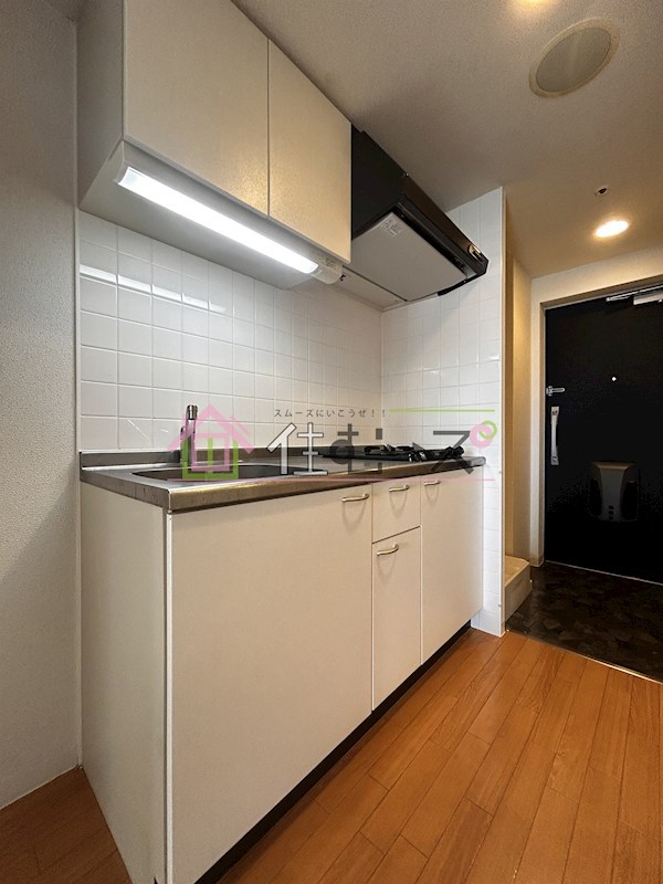 M&amp;lsquo;プラザ緑橋 キッチン