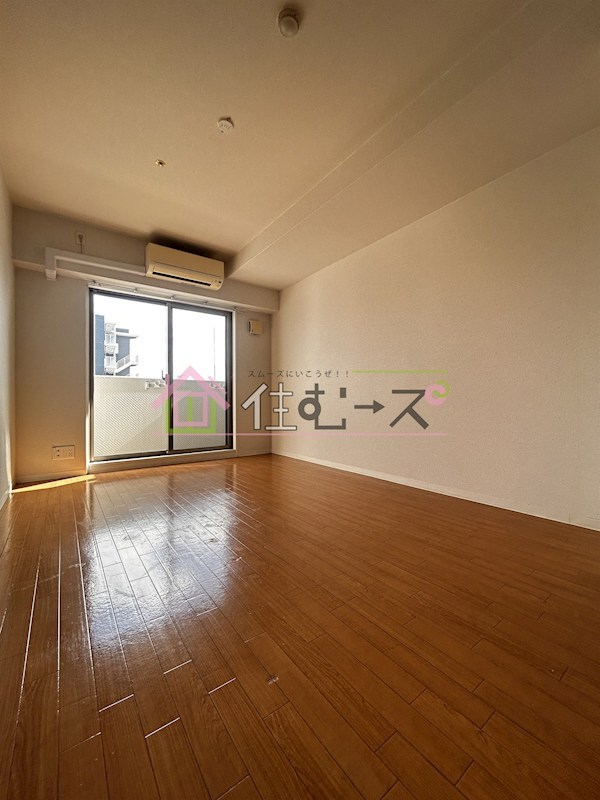 M&amp;lsquo;プラザ緑橋 ベッドルーム