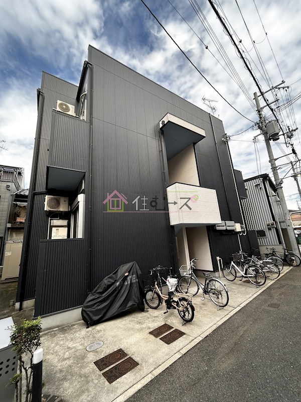 Luna北巽sta 外観