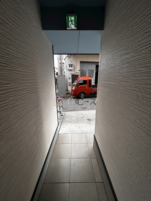 Luna北巽sta その他外観2