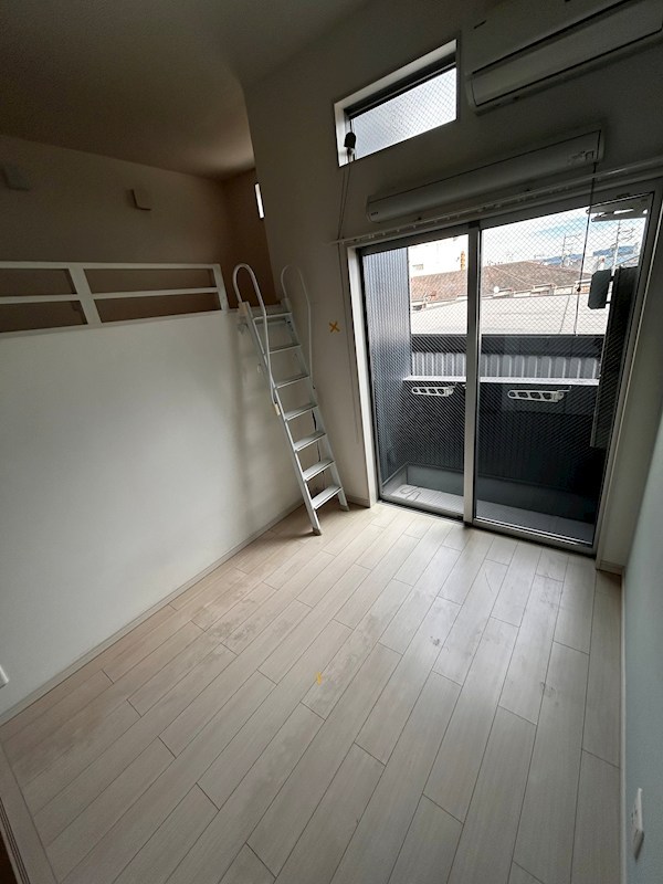 Luna北巽sta リビング