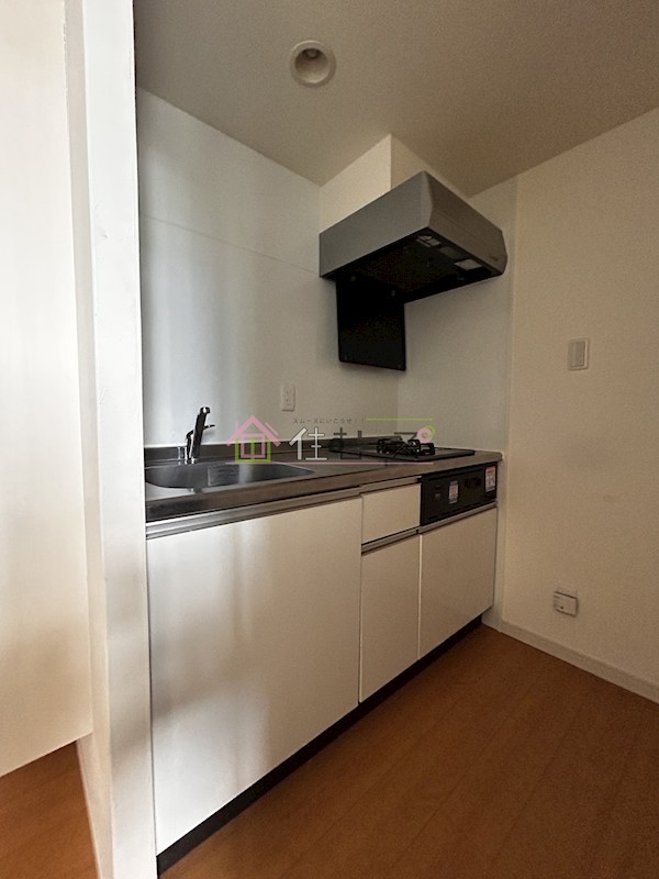 Luna北巽sta キッチン