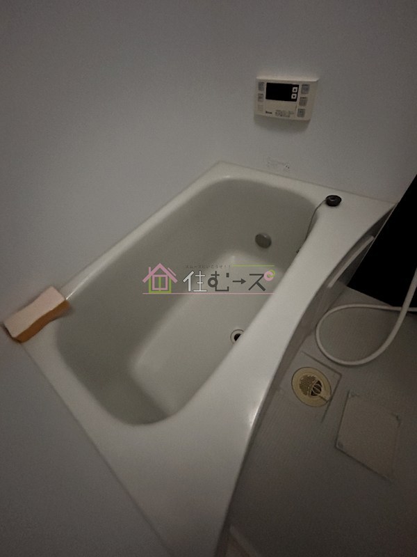 Luna北巽sta 風呂画像