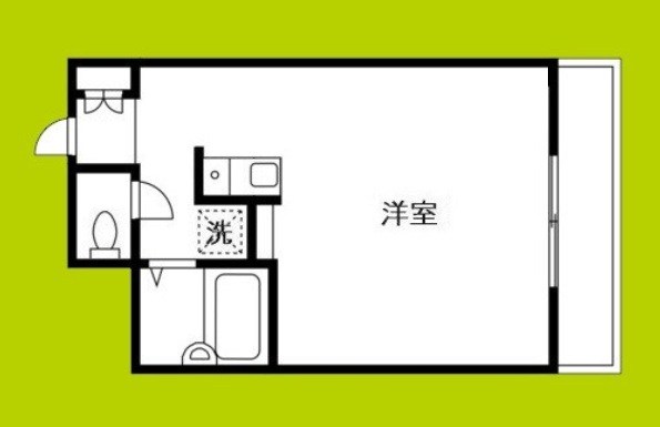 ノーブル布施 間取り