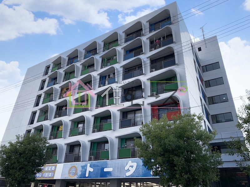 ノーブル布施 外観