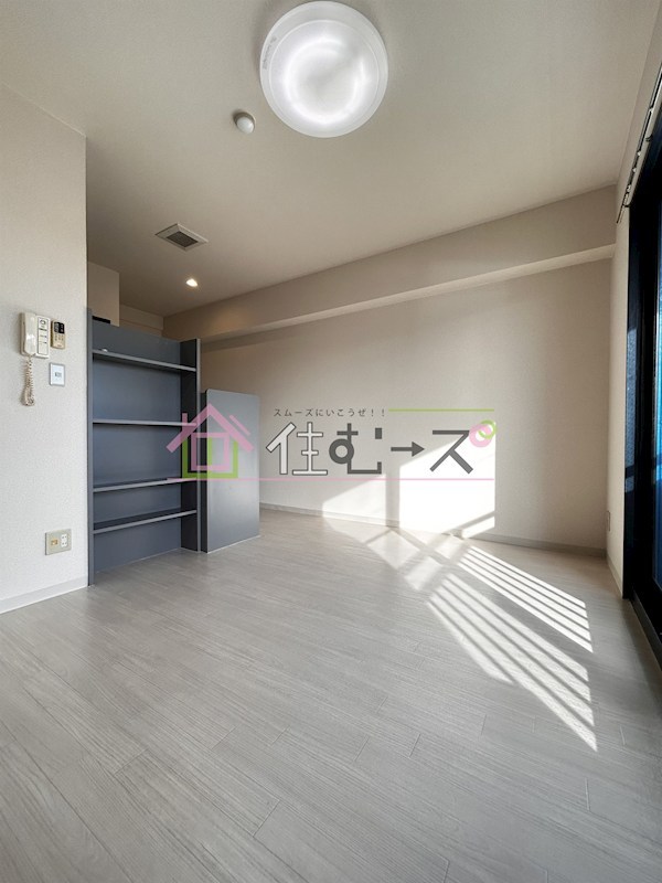 ノーブル布施 リビング