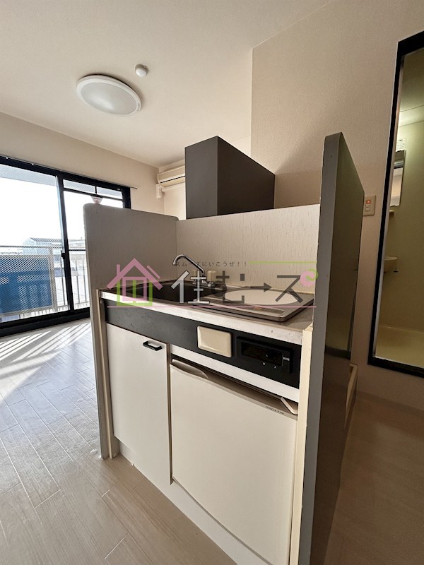 ノーブル布施 キッチン