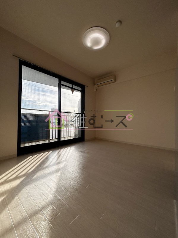 ノーブル布施 ベッドルーム