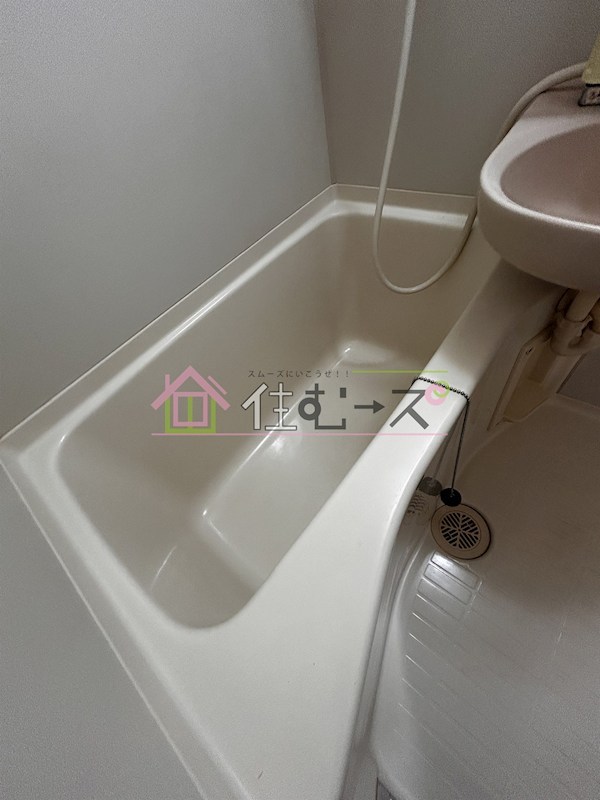 ノーブル布施 風呂画像