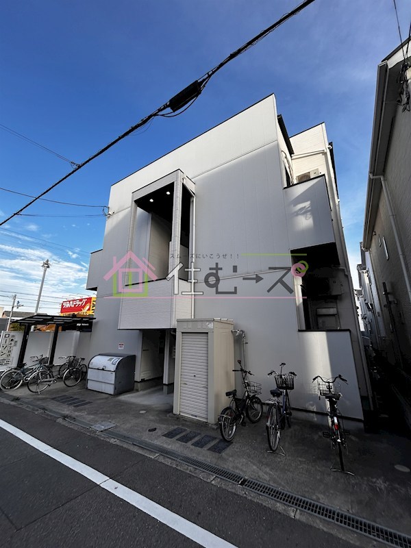 Grand　Jete　天王寺東 外観