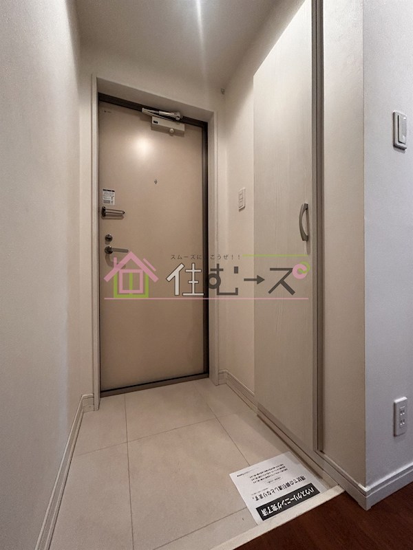 Grand　Jete　天王寺東 玄関