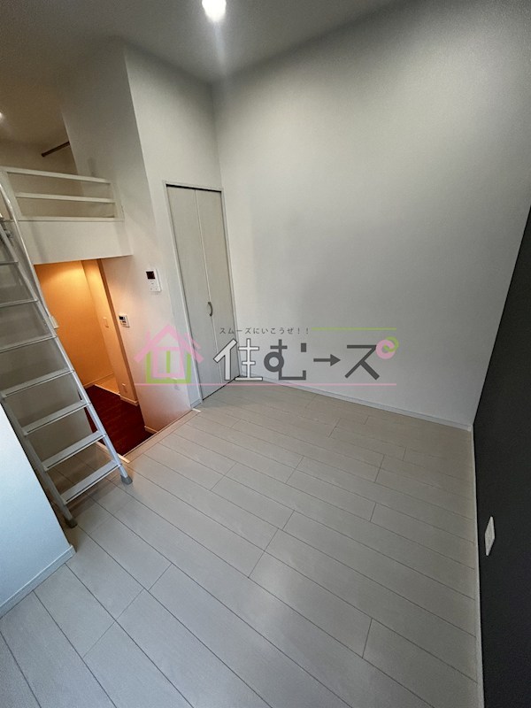 Grand　Jete　天王寺東 リビング