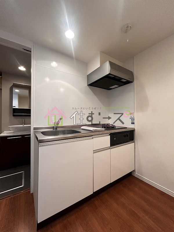 Grand　Jete　天王寺東 キッチン