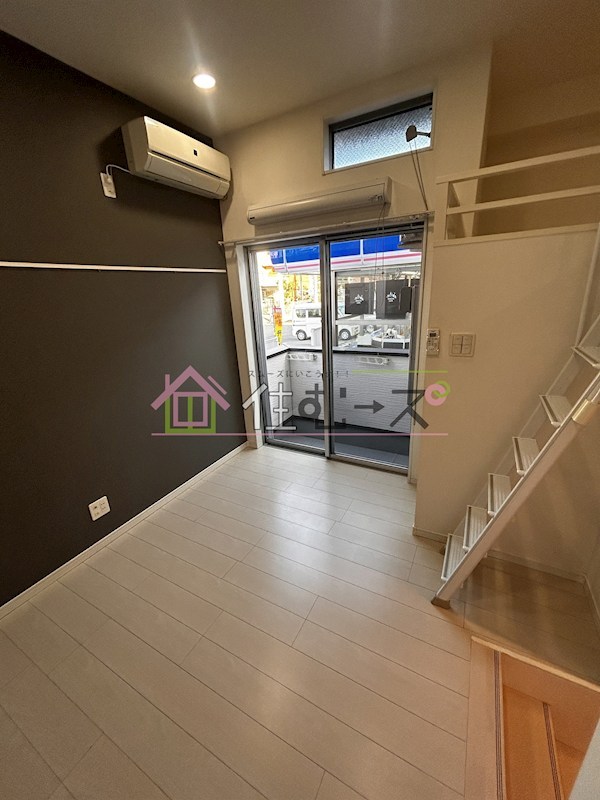 Grand　Jete　天王寺東 ベッドルーム