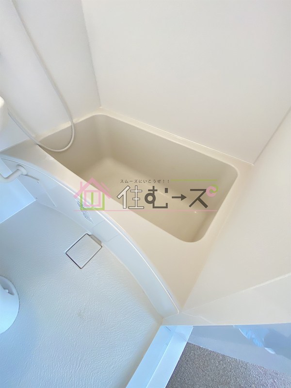 第二松山ハイツ 風呂画像