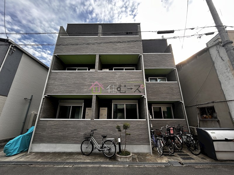 リサージュ 外観