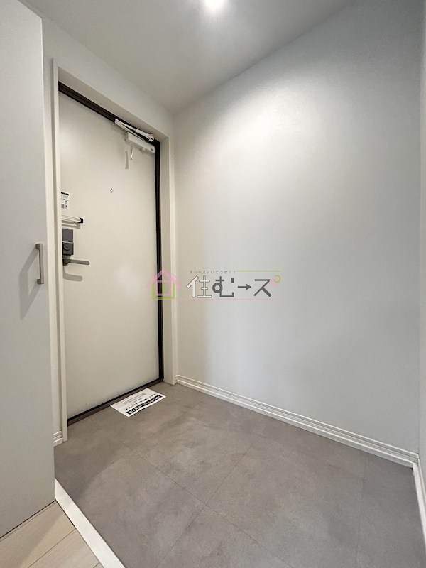 リサージュ 玄関