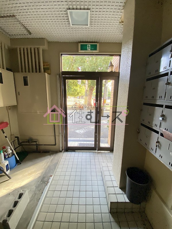 第二松山ハイツ その他外観2