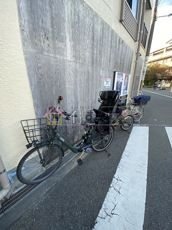 第二松山ハイツ その他外観6