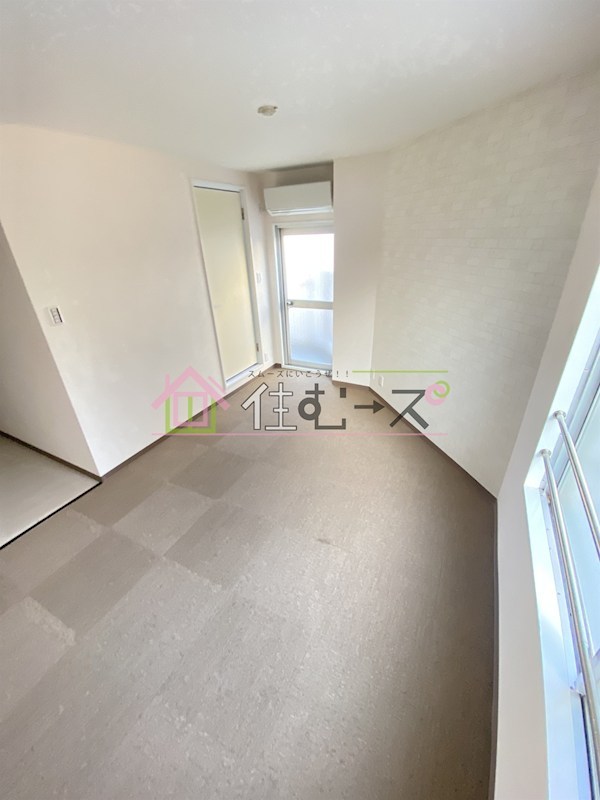 第二松山ハイツ リビング