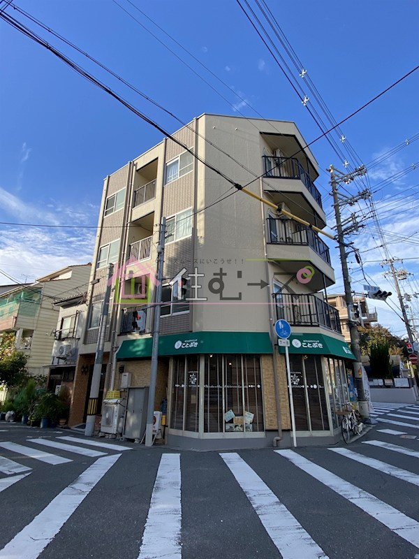 第二松山ハイツ その他外観1