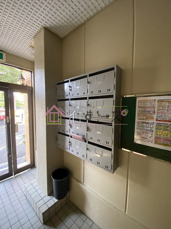 第二松山ハイツ その他外観4