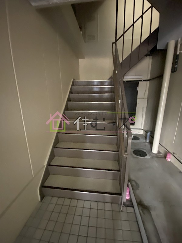 第二松山ハイツ その他外観5