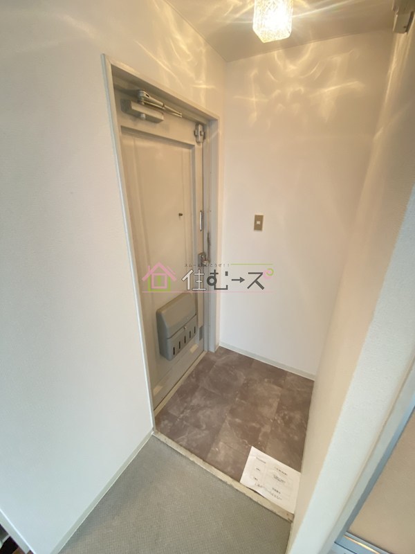 ドリーム大宮 玄関