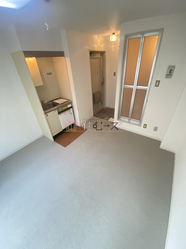 ドリーム大宮 リビング