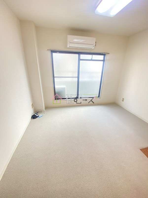 ドリーム大宮 ベッドルーム