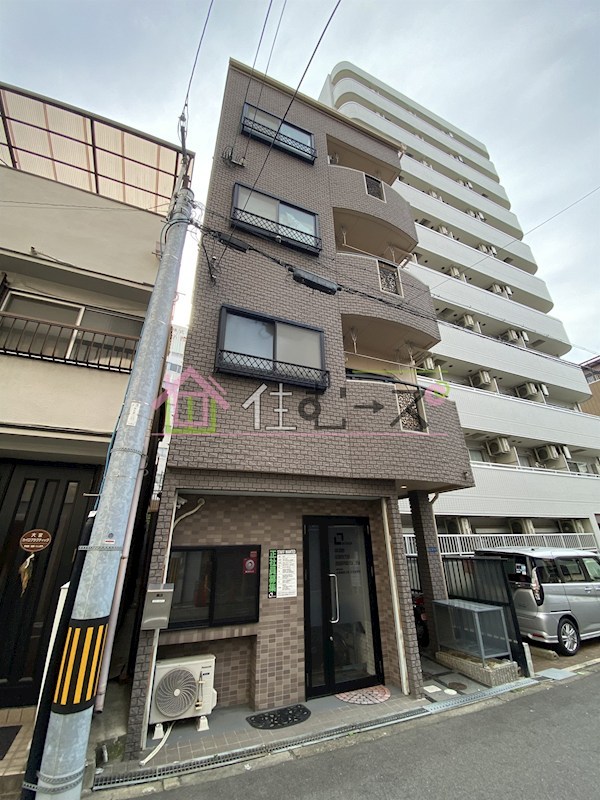 ハイツ優 その他外観1