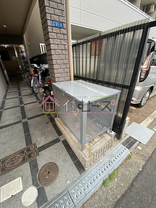 ハイツ優 その他外観3