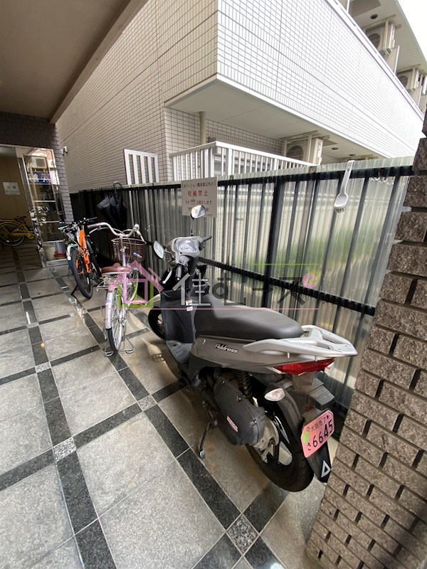 ハイツ優 その他外観4