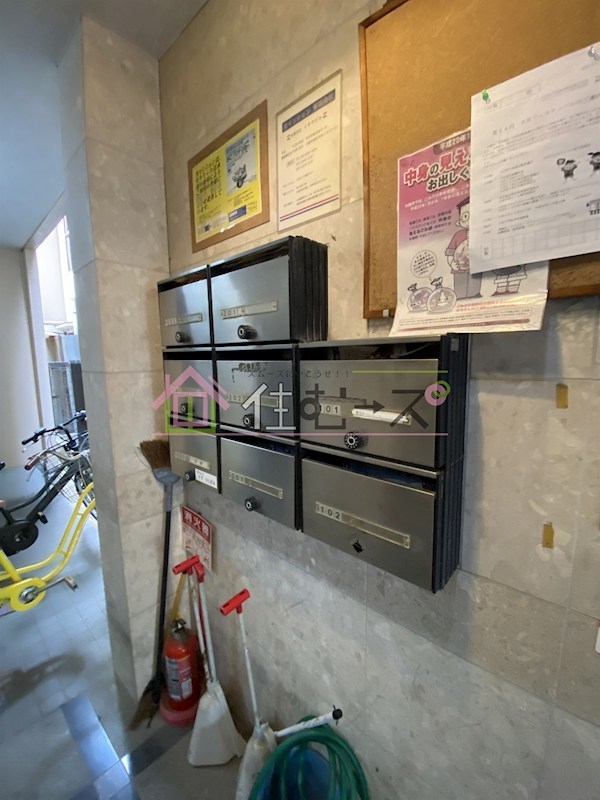 ハイツ優 その他外観5