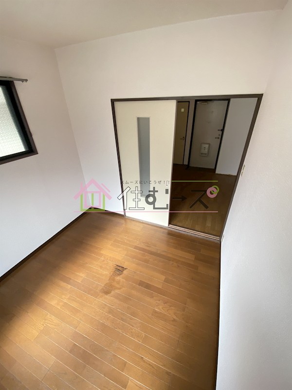 ハイツ優 リビング