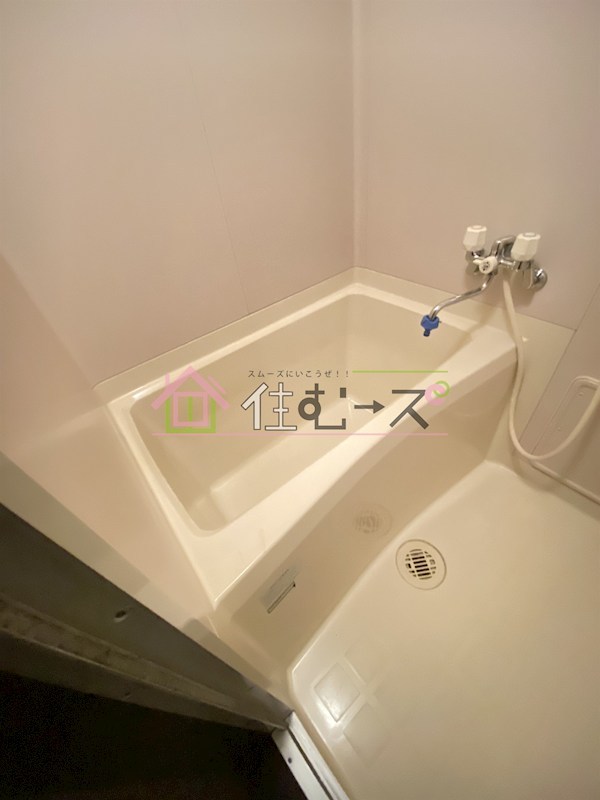 ハイツ優 風呂画像