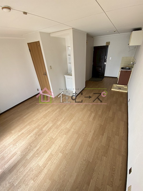 さくらビル リビング