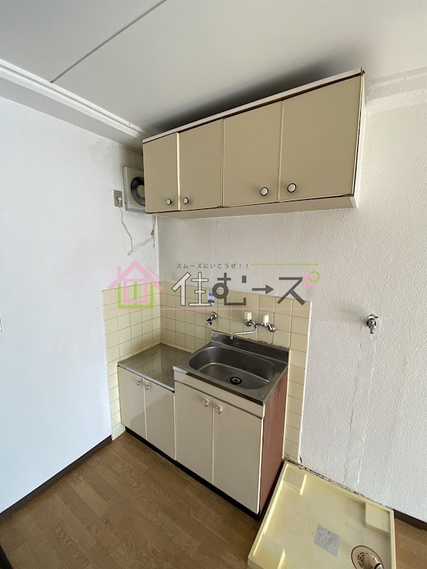 さくらビル キッチン