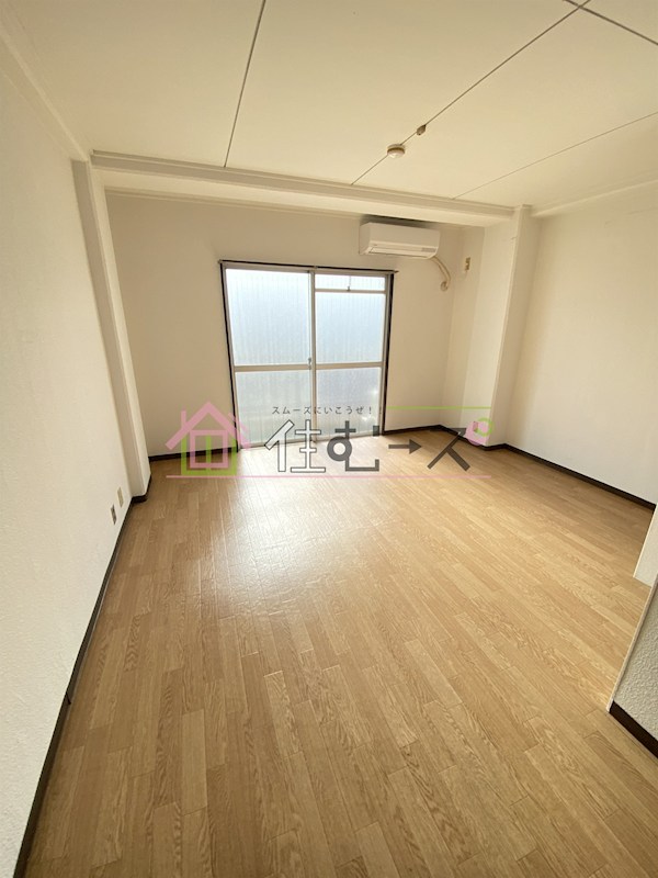 さくらビル ベッドルーム