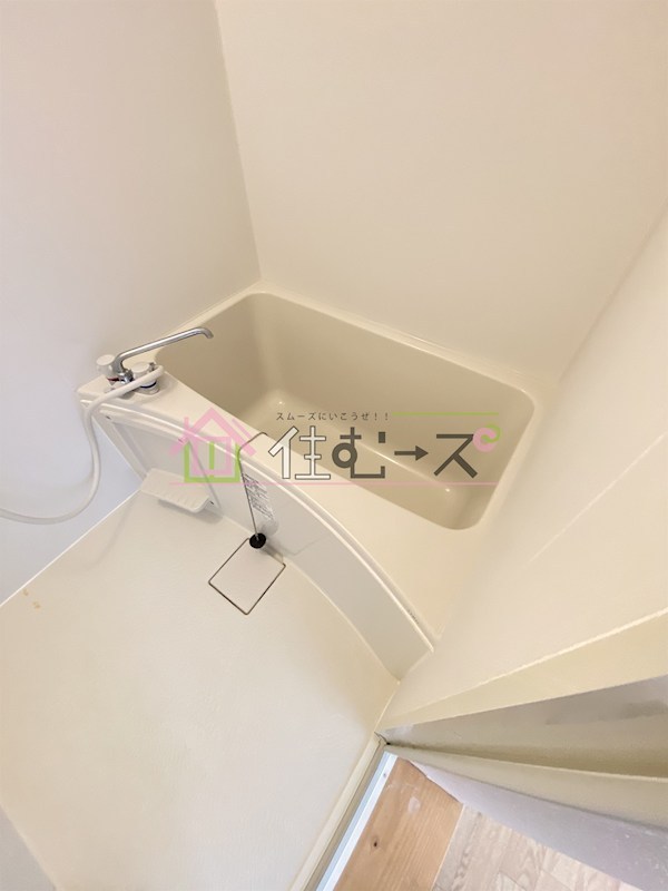 さくらビル 風呂画像