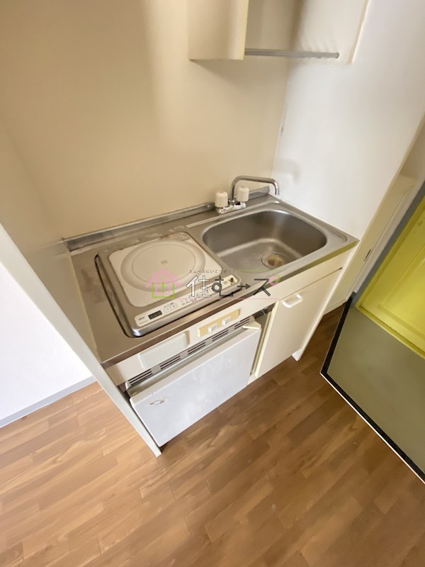 ビッグバーンズマンション高殿 キッチン