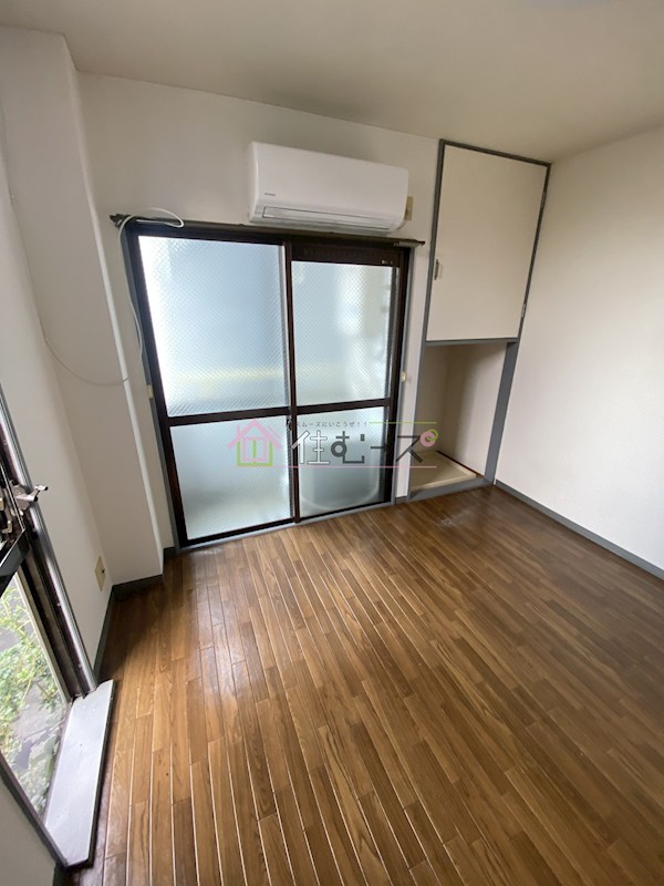 ビッグバーンズマンション高殿 ベッドルーム