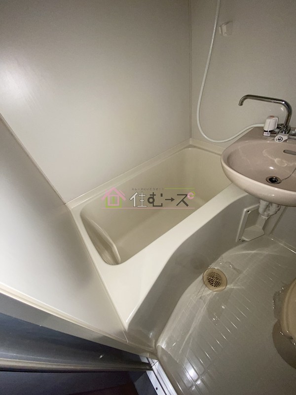 ビッグバーンズマンション高殿 風呂画像