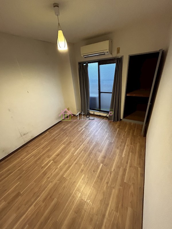 ウルール勝山 ベッドルーム