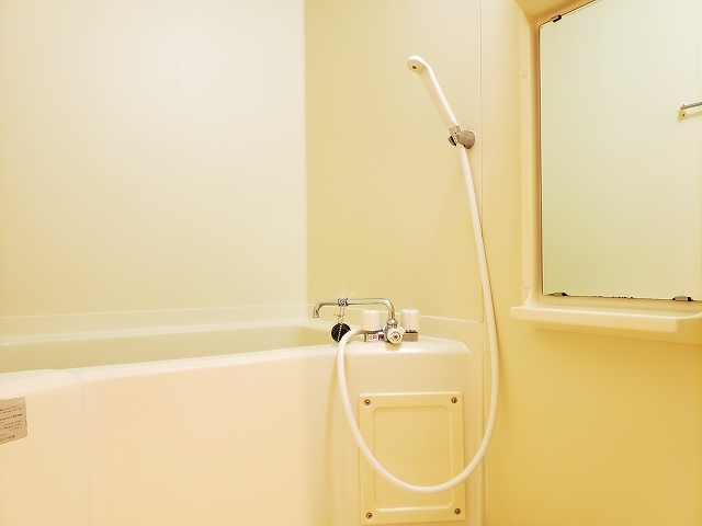 高安グリーンハイツ 風呂画像