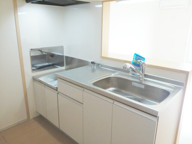 ラ・フル－ル キッチン