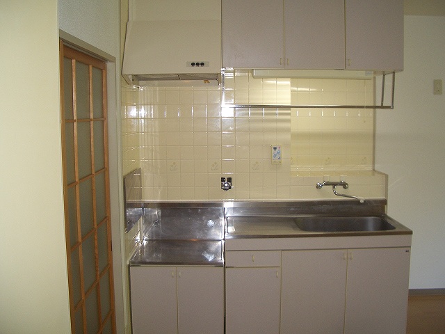 バルビゾン キッチン