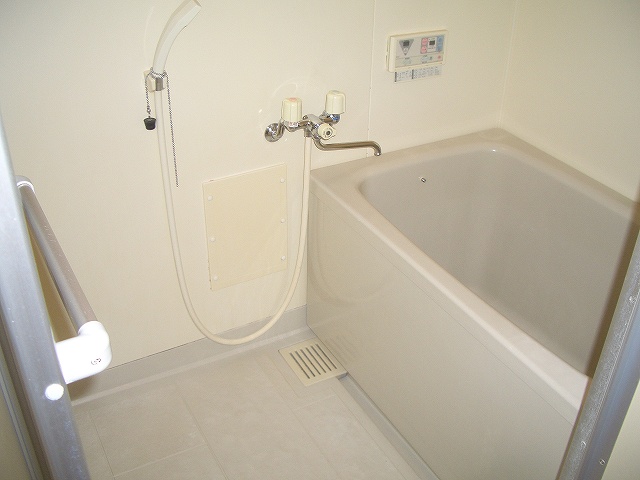 バルビゾン 風呂画像