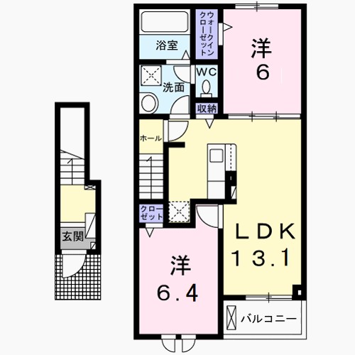 ここのえ 間取り