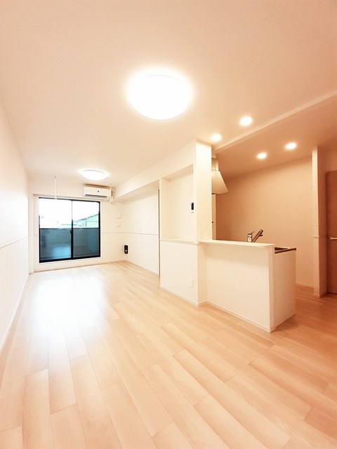 ここのえ リビング